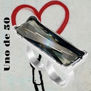 UNO de 50 Anubis Ring